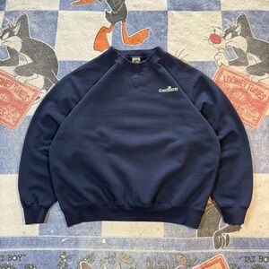 Vintage carhartt crewneck sweatshirt